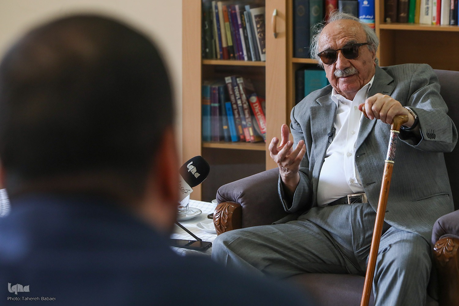 دکتر حسن انوری