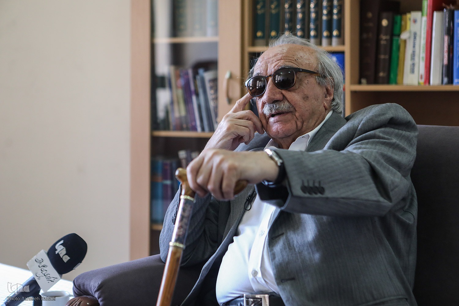 دکتر حسن انوری