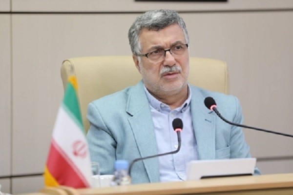 محمدرضا ظفرقندی، وزیر بهداشت