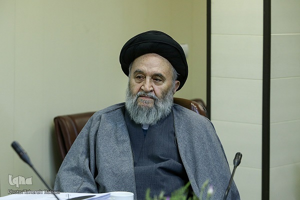 حجت‌الاسلام و المسلمین سید ابوالفتح دعوتی، پژوهشگر علوم قرآنی