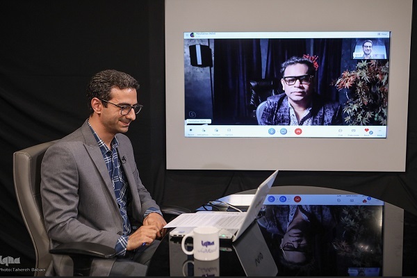 روایت آهنگساز فیلم «محمد رسول الله» روایت آهنگساز فیلم «محمد رسول الله»