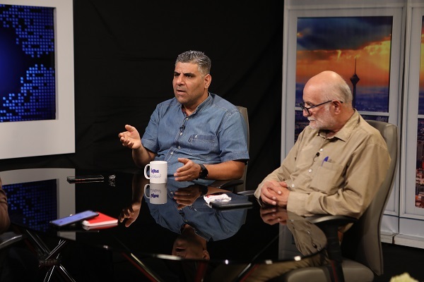 محمد عسگری: فیلمسازان دفاع مقدس، قهرمانان واقعی سینما هستند 