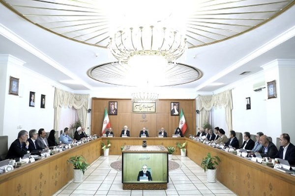 جلسه امروز هیئت دولت جلسه امروز هیئت دولت