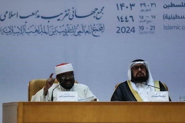 حمایت از آرمان فلسطین بر همه مسلمانان واجب است