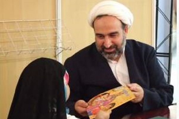 برای روز شنیه//// بیان مبانی دینی به نوجوان به واسطه کتاب تنها از مسیر اعتماسازی میسر میشود/ قصهگویی پیامبر برای هدایت مسلمانان آموزه قرآنی است + صوت برای روز شنیه//// بیان مبانی دینی به نوجوان به واسطه کتاب تنها از مسیر اعتماسازی میسر میشود/ قصهگویی پیامبر برای هدایت مسلمانان آموزه قرآنی است + صوت