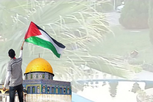 ارسال صبح شنبه//// راهپیمایی اربعین تحقق «راه قدس از کربلا می گذرد» است