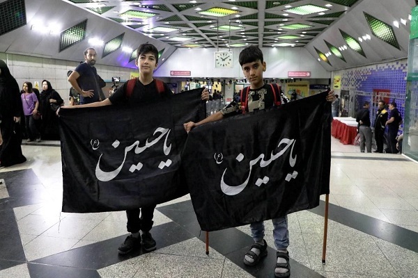 آغاز خدمات مترو از ساعت 5:30 به جاماندگان اربعین