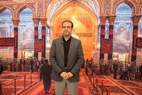 ارائه خدمات ستاد اربعین شرکت پتروشیمی خلیج‌فارس در پیاده‌روی اربعین