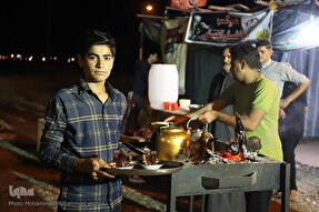 توزیع ۲۱ هزار پرس غذای گرم در مواکب اوقاف استان قزوین