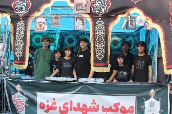 پویش «نذری اربعین» در فرهنگسراهای تهران برگزار می‌شو