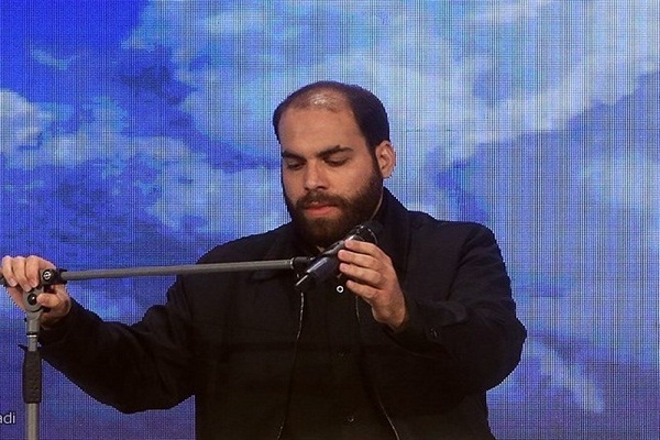 «عشق محمد» اثر جدید موسی معتمدی منتشر شد + صوت