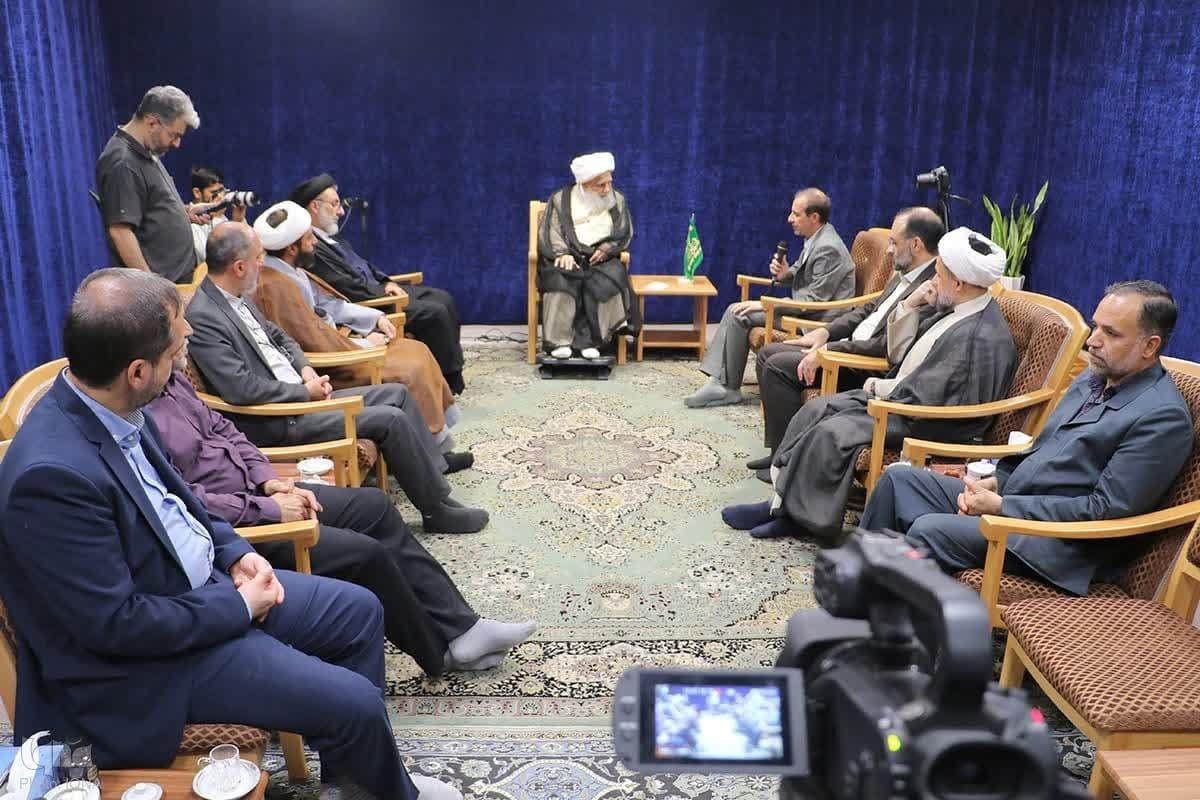 است و رسانه ملی باید به تمام علوم بپردازد. است و رسانه ملی باید به تمام علوم بپردازد.