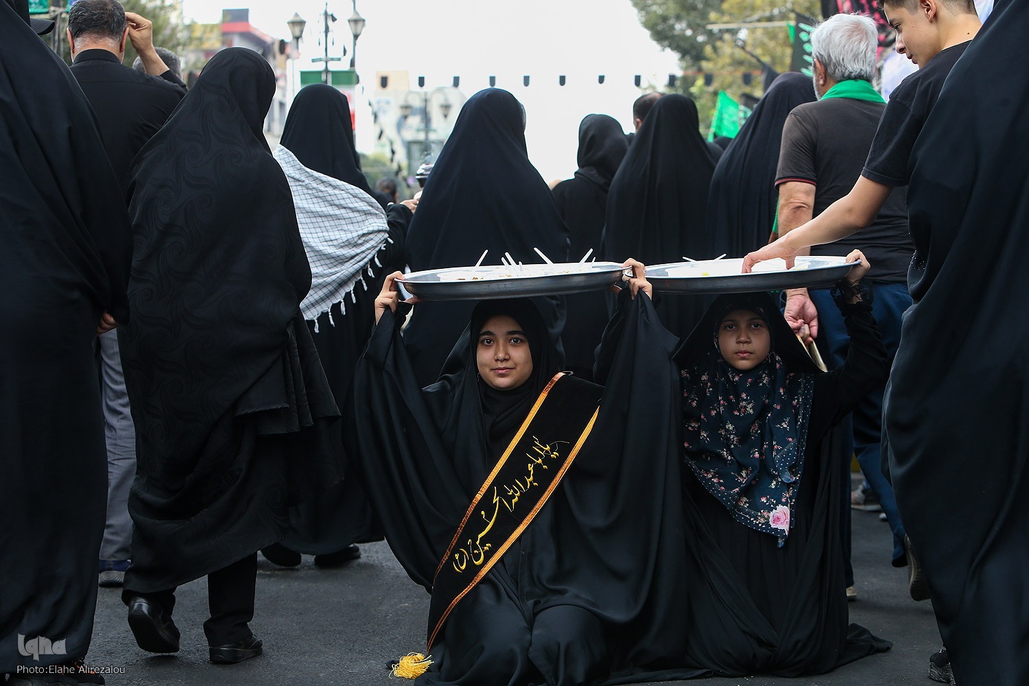 اقیانوس اینبار در قلب تهران