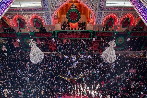 از آمار 21 میلیونی زائران اربعین تا