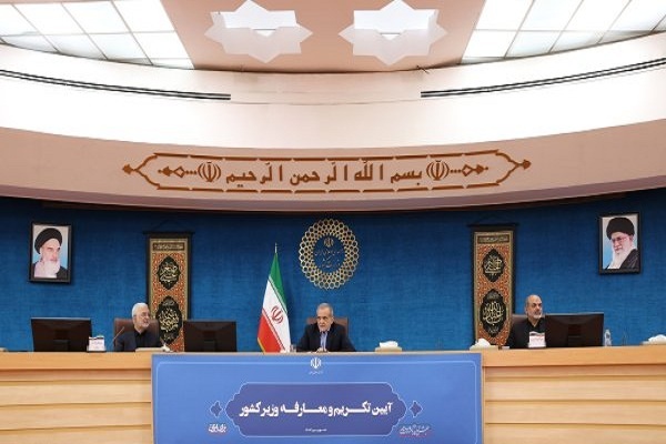 مسعود پزشکیان