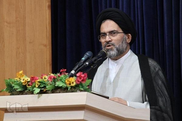 سید کمال حسینی به عنوان نماینده جامعه المصطفی العالمیه در هند