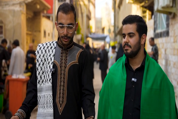 قسمت نهم با قرآن در مسیر بهشت + فیلم