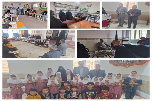 بازدید طاهری از موسسه قرآنی مشگین‌شهر