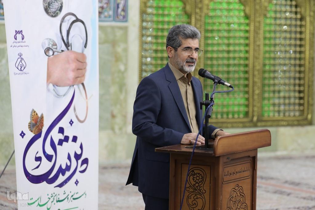 دولت چهاردهم خود را متعهد به اجرای برنامه هفتم کشور می‌داند/برنامه هفتم، بر پیشرفت پزشکی کشور تأکید دارد