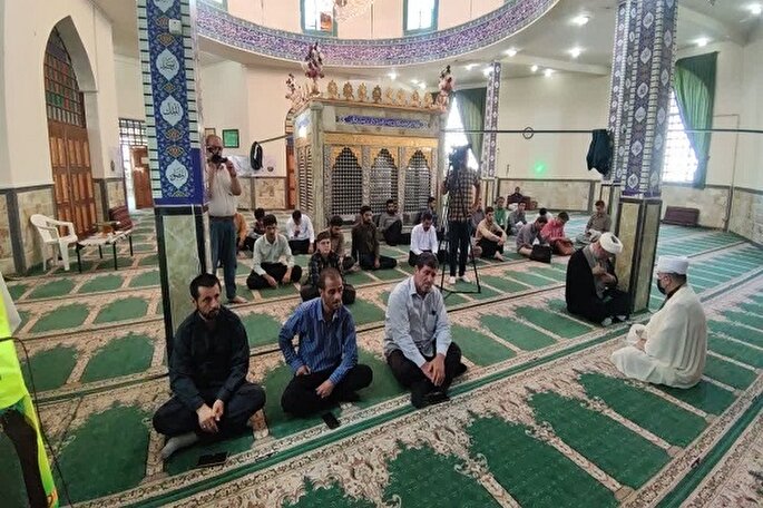 اعلام نتایج بخش آقایان مرحله استانی چهل‌و‌هفتمین دوره مسابقات قرآن کردستان