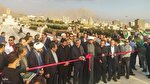 افتتاح و کلنگ زنی طرح‌های عمرانی ملایر با حضور استاندار همدان‎