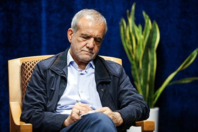 تسلیت رئیس‌جمهور به خانواده‌های جانباختگان حادثه معدن طبس