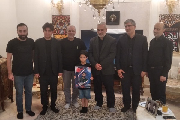 شهیدان قرآنی