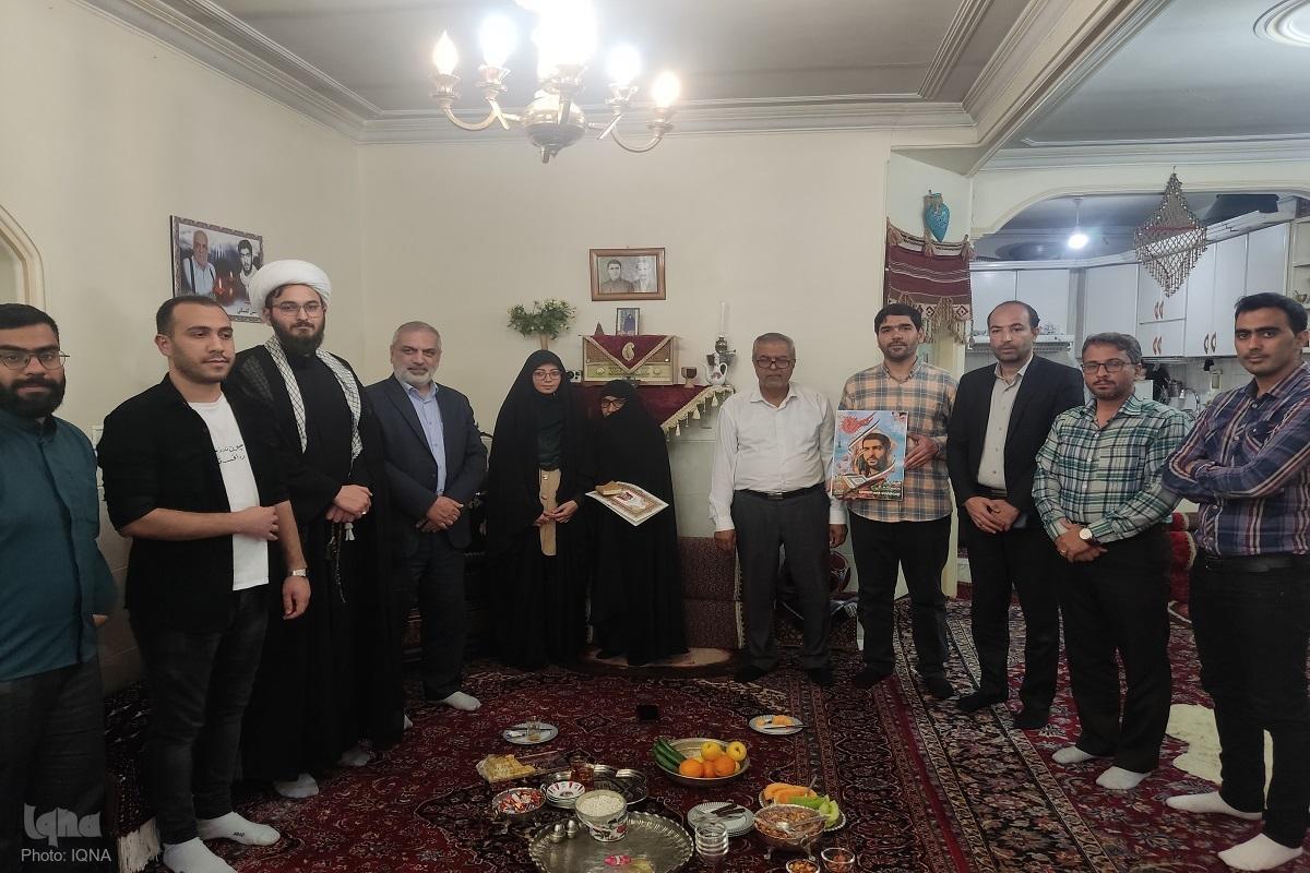 شهیدان قرآنی