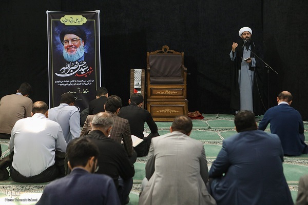 برگزاری کرسی تلاوت در دانشگاه امیرکبیر