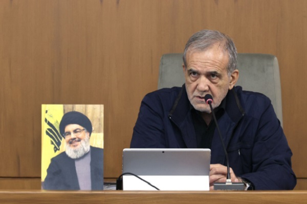 مسعود پزشکیان مسعود پزشکیان