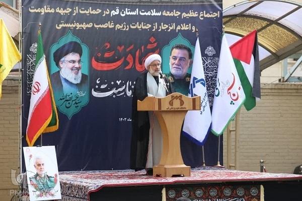 علی عباسی، رئیس جامعه المصطفی العالمیه