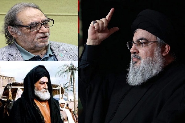 خورشید «حسن نصرالله»؛ پاک‌کننده سیاهی و شقاوت صهیون است