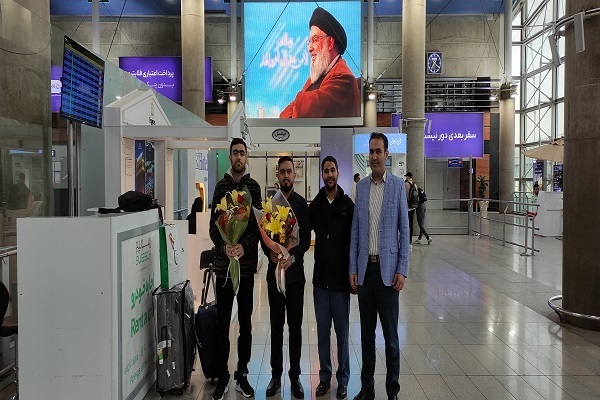 تعظیم جامعه قرآنی در مقابل دبیرکل فقید حزب‌الله لبنان