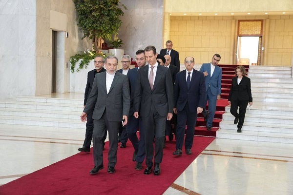 عباس عراقچی