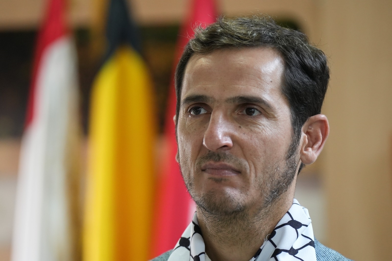 مقاومت لبنان به اسرائیل هرگز اجازه نمی‌دهد که به ایران دست یابد