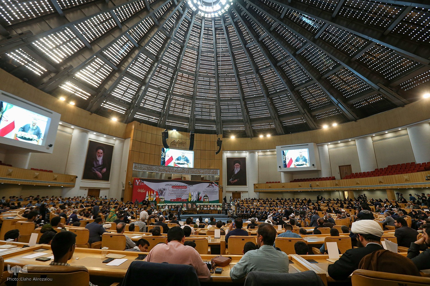 ساختار مقاومت با شهادت سیدحسن نصرالله متزلزل نخواهد شد