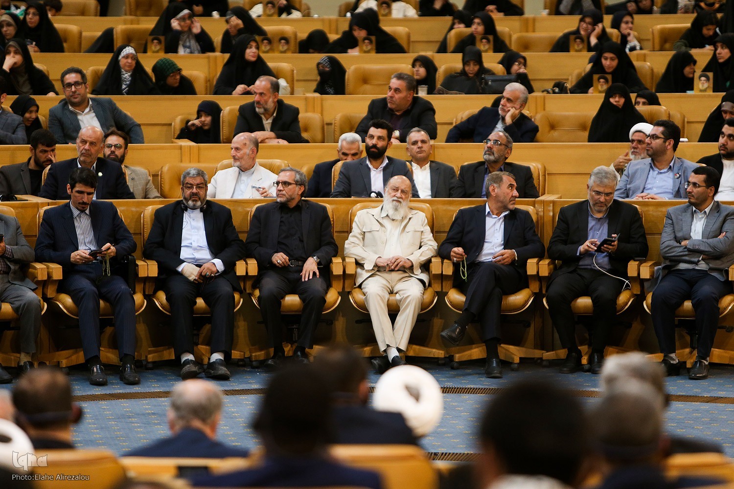 ساختار مقاومت با شهادت سیدحسن نصرالله متزلزل نخواهد شد