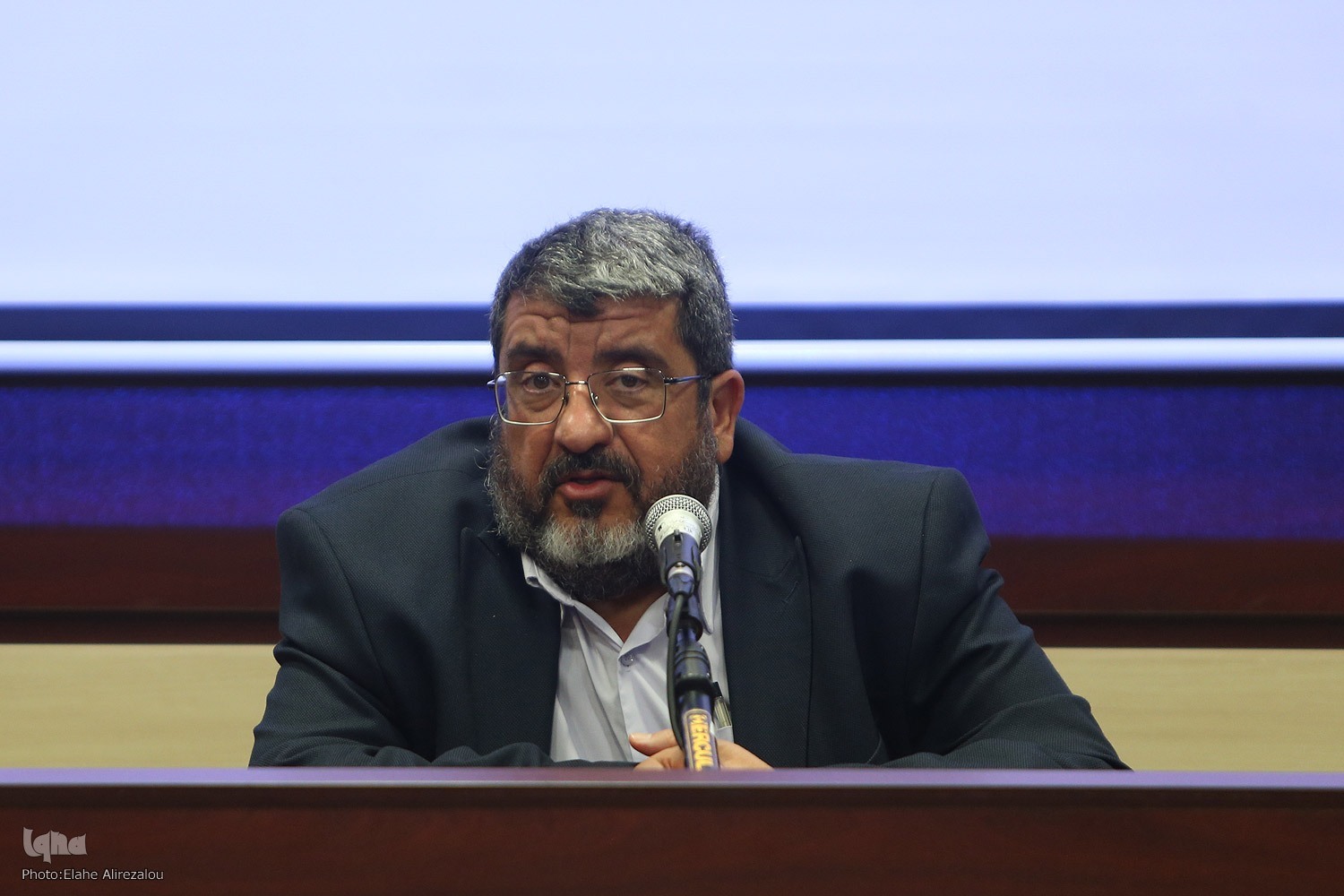 فواد ایزدی، عضو هیئت علمی دانشگاه تهران