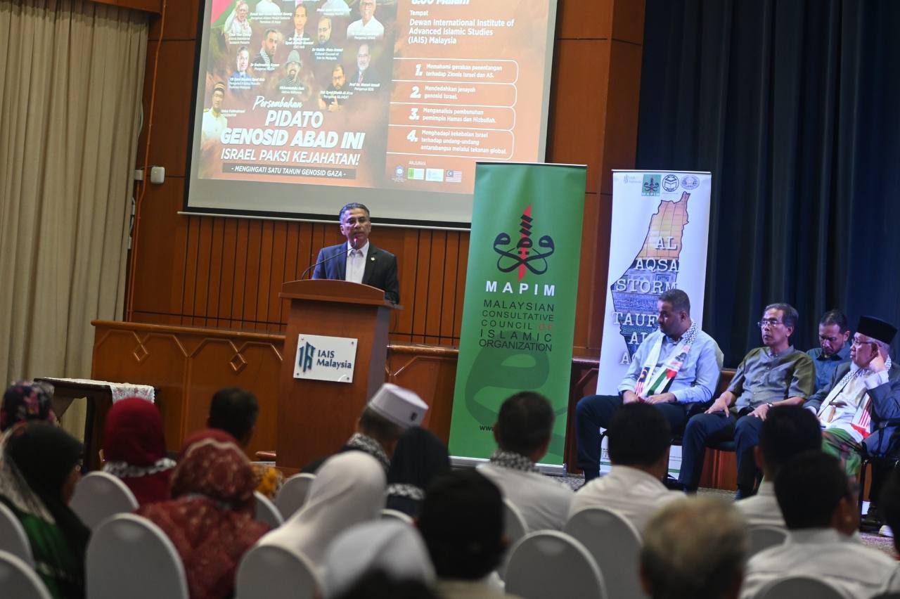 غلبه روح معنویت بر جهان مادی مصداق ایمان غیبی است/با ترور شهید سید حسن نصرالله مقاومت اوج گرفت