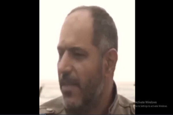 فیلم | روایت امدادگر لبنانی از کشف پیکر سید حسن نصرالله