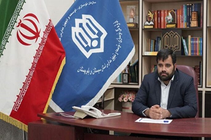 تجهیز ۱۸ هزار کلاس درس سیستان‌وبلوچستان به سیستم سرمایشی و گرمایشی