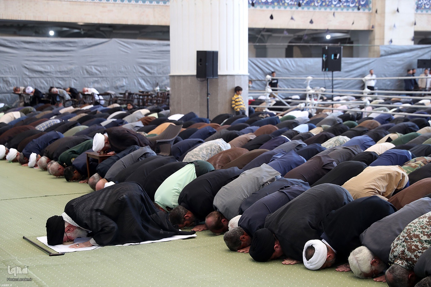 نماز جمعه نصر؛ وعده صادق سوم نماز جمعه نصر؛ وعده صادق سوم