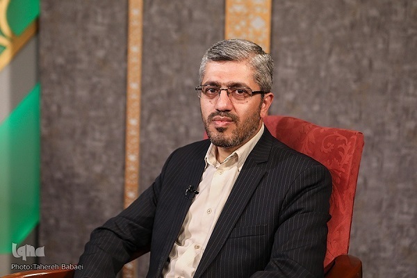 حمیدرضا نصیری قاری ممتاز کشوری