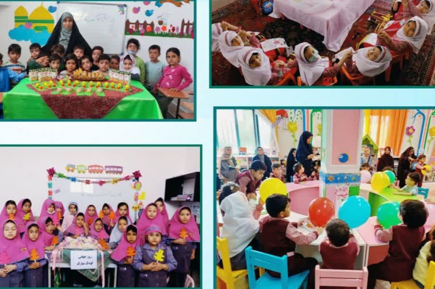 برگزاری دوره‌های آموزشی مهد الرضا(ع) در ۶ کشور