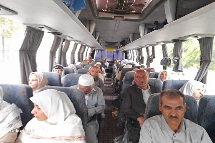 اعزام 10 کاروان حج عمره از کردستان