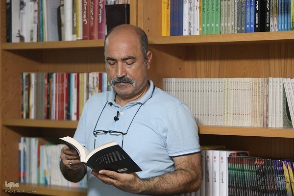 هنوز تمام نشده//// پشت کردن نسل روشنفکر به ثبت دفاع مقدس خطایی بزرگ بود/ جنگ بهشت سوژه است+ فیلم