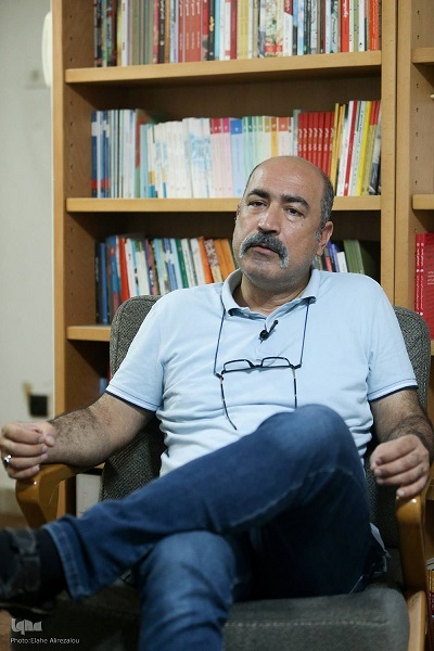 هنوز تمام نشده//// پشت کردن نسل روشنفکر به ثبت دفاع مقدس خطایی بزرگ بود/ جنگ بهشت سوژه است+ فیلم