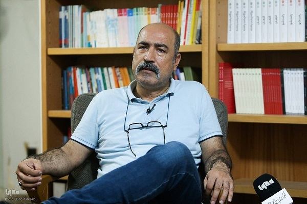 هنوز تمام نشده//// پشت کردن نسل روشنفکر به ثبت دفاع مقدس خطایی بزرگ بود/ جنگ بهشت سوژه است+ فیلم