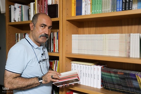 هنوز تمام نشده//// پشت کردن نسل روشنفکر به ثبت دفاع مقدس خطایی بزرگ بود/ جنگ بهشت سوژه است+ فیلم