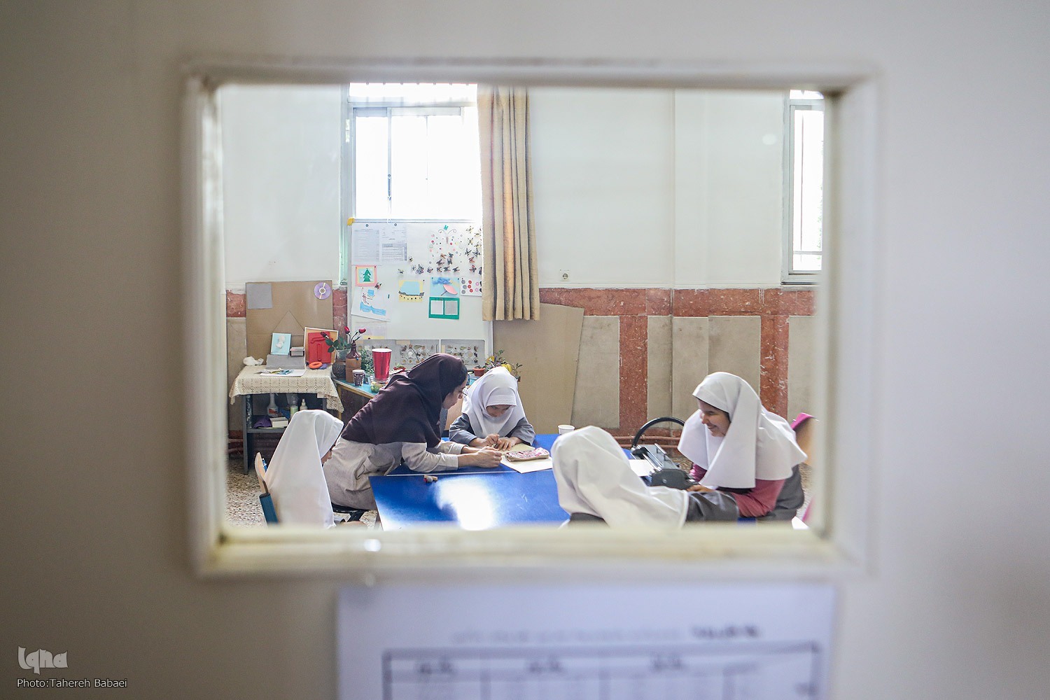 مشارکت و گفتمان دو بال مدرسه اثرگذار مشارکت و گفتمان دو بال مدرسه اثرگذار